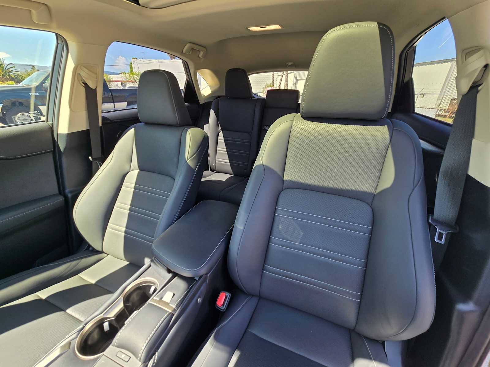 Used 2021 Lexus NX 300 AWD w/ Premium Package image 21