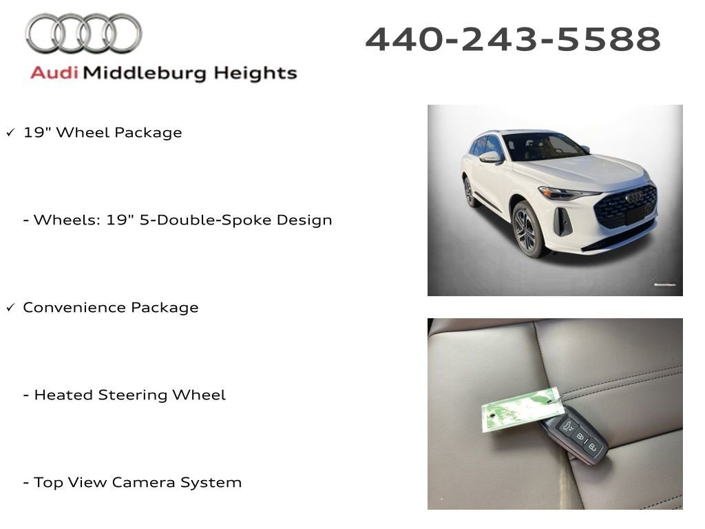 Used 2025 Audi Q5 Premium w/ Convenience Package image 6