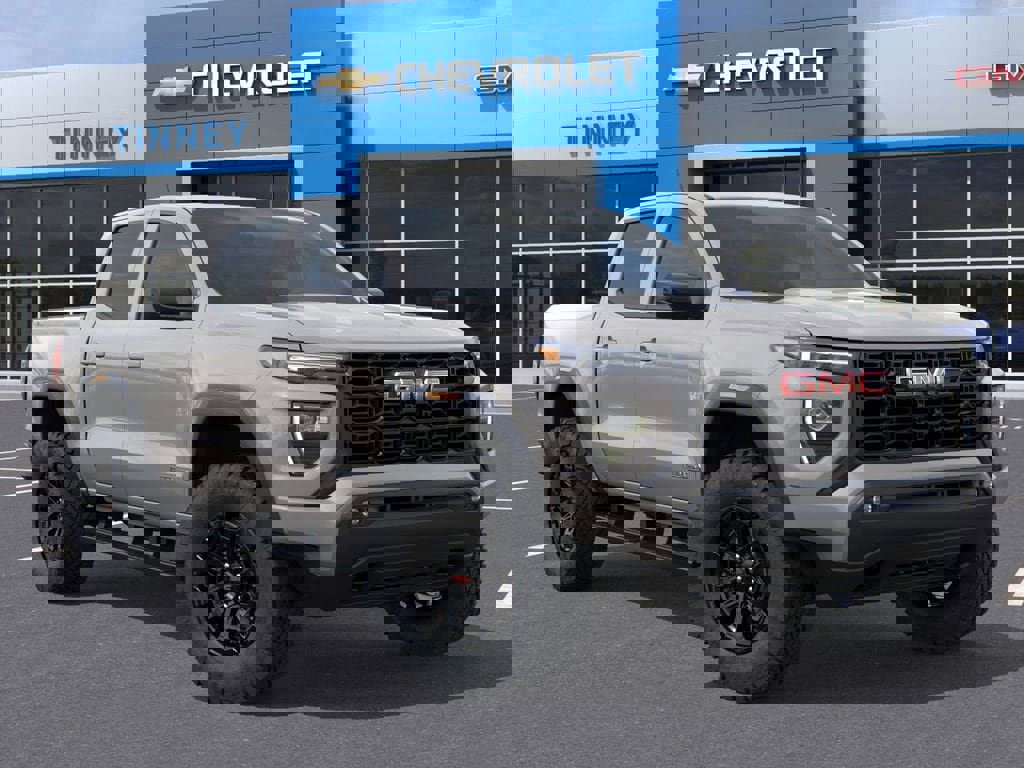 New 2026 GMC Canyon Elevation w/ Convenience Package image 7