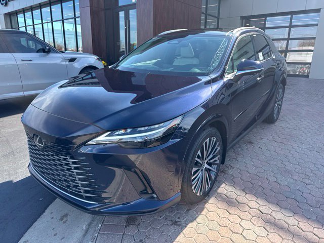 New 2026 Lexus RX 350 w/ Convenience Package AWD/4WD image 2
