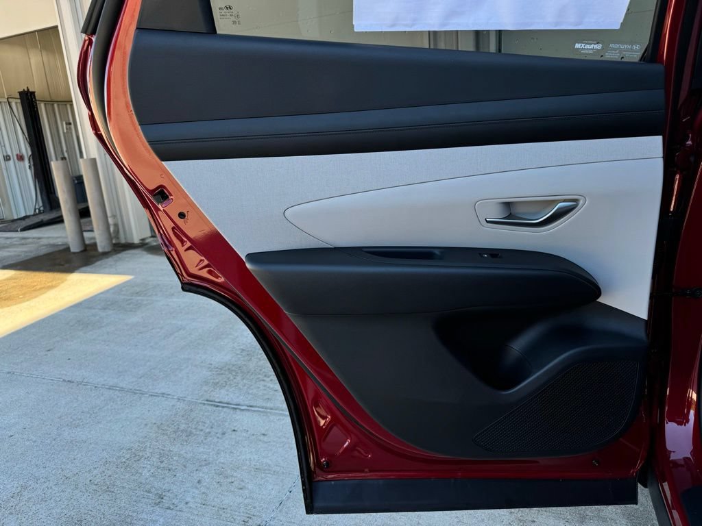 New 2025 Hyundai Tucson SEL AWD/4WD image 25