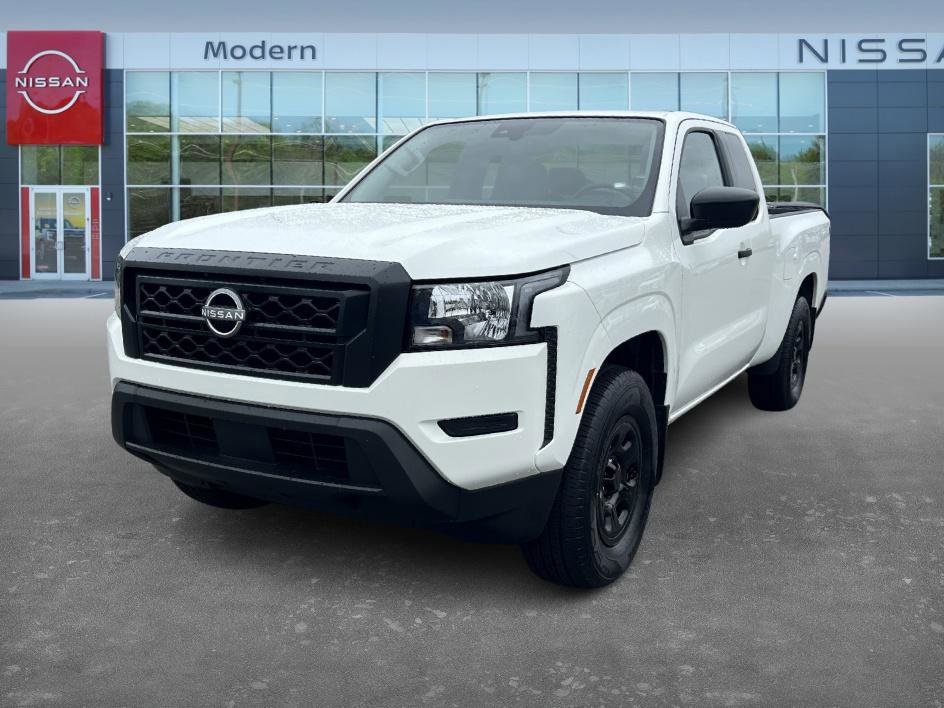 Certified 2024 Nissan Frontier S w/ Technology Package