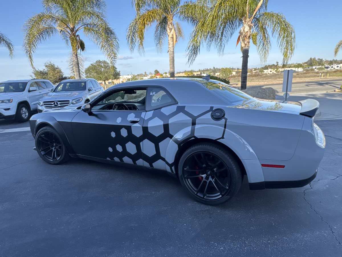 Used 2021 Dodge Challenger R/T Scat Pack RWD image 14