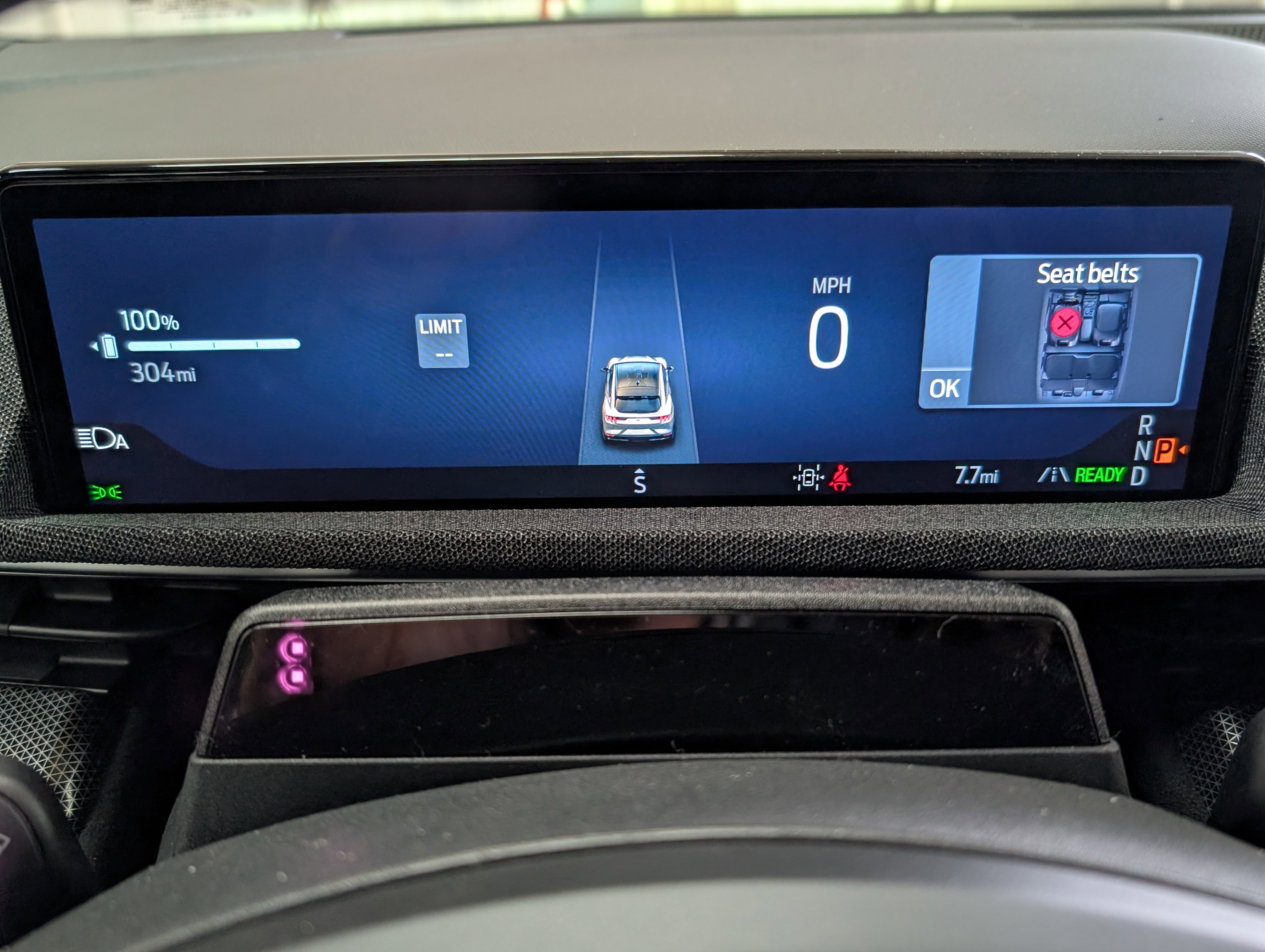 New 2025 Ford Mustang Mach-E GT w/ Interior Protection Package image 20