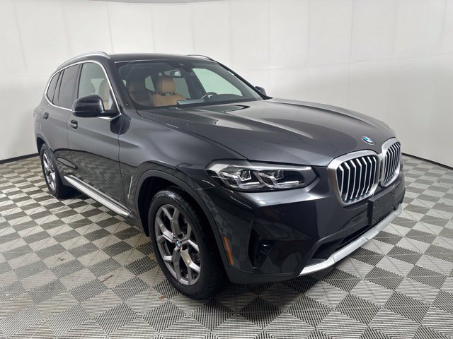Used 2024 BMW X3 xDrive30i w/ Convenience Package AWD/4WD image 1