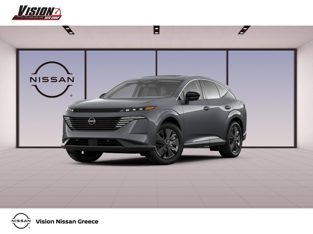 New 2026 Nissan Murano SL