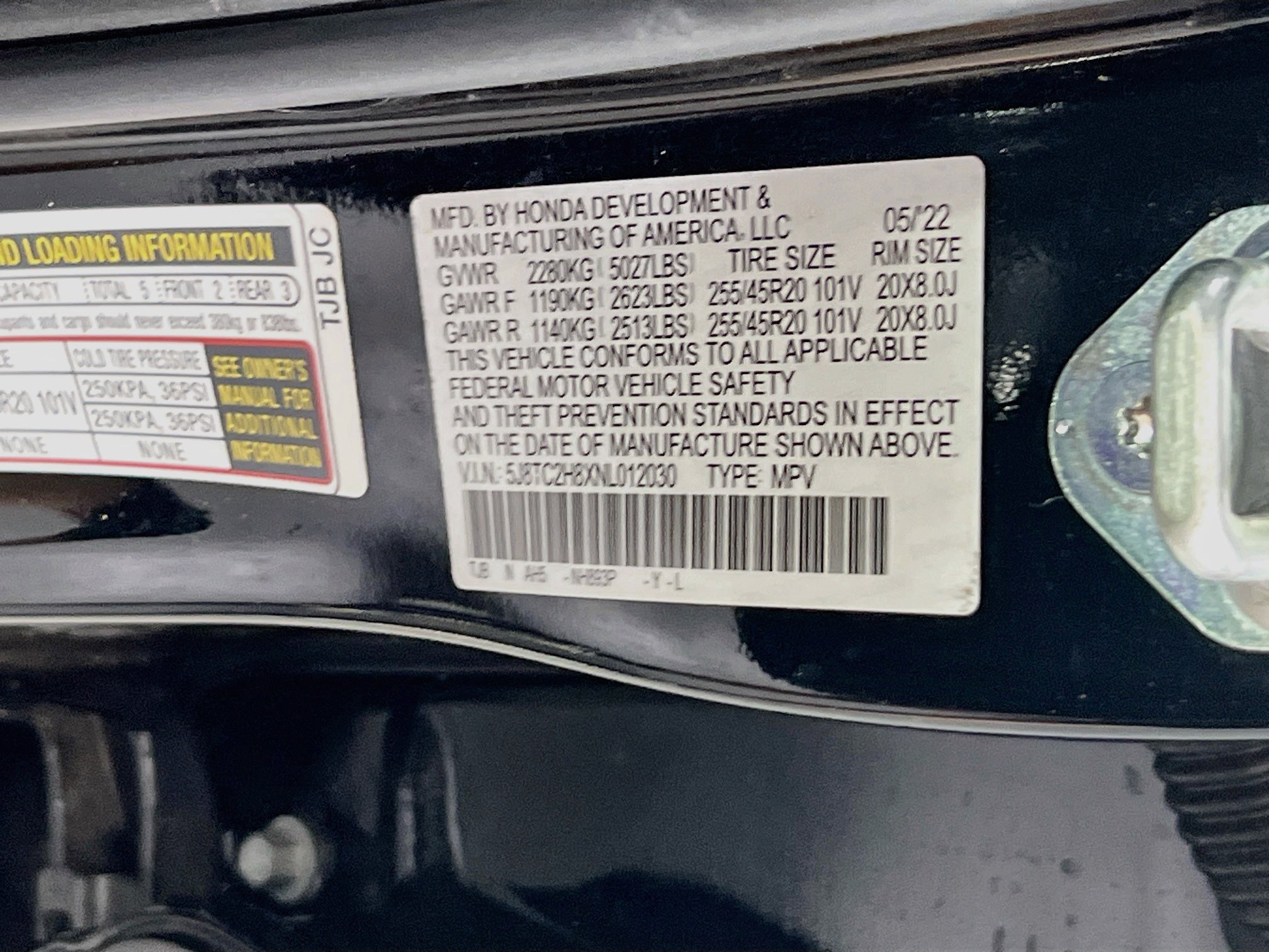 Used 2022 Acura RDX AWD image 33