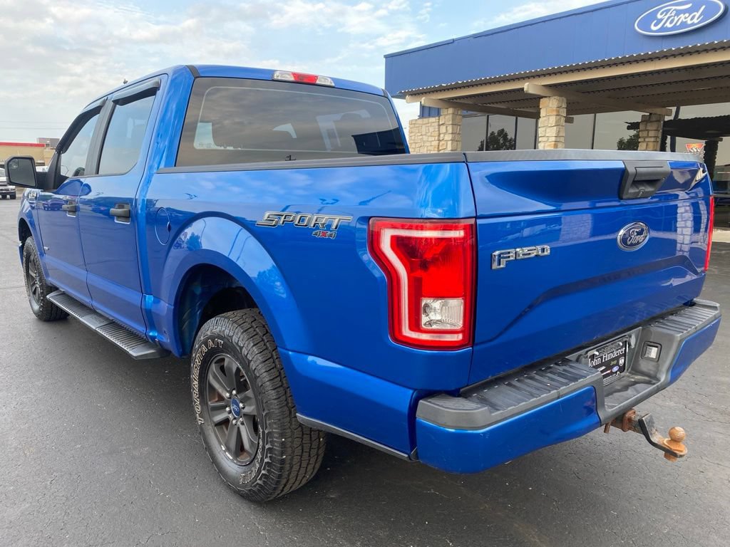 Used 2016 Ford F150 XL w/ Equipment Group 101A Mid AWD/4WD image 5