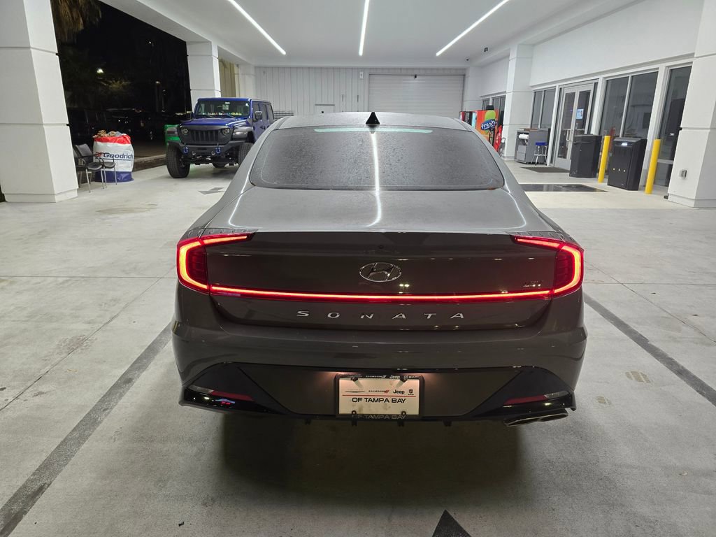 Used 2020 Hyundai Sonata SEL Plus image 5