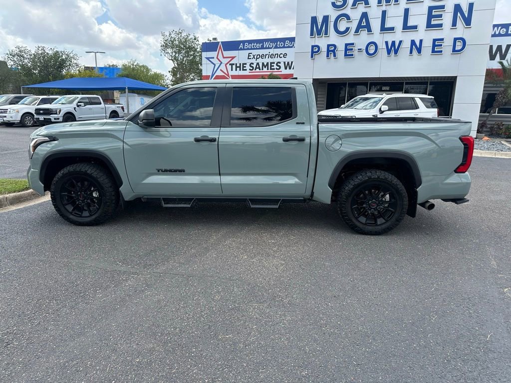 Used 2024 Toyota Tundra SR5 image 3