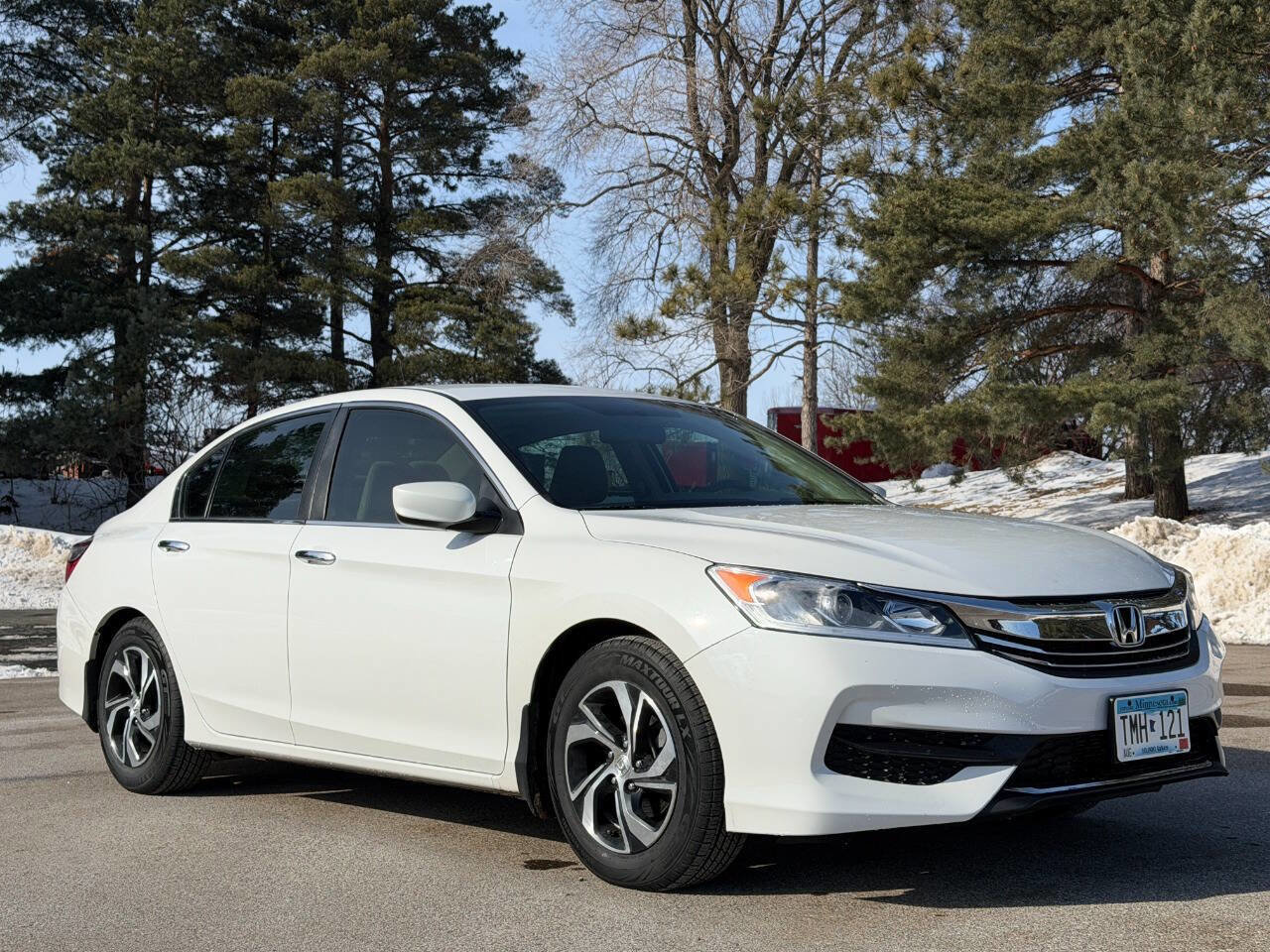 Used 2016 Honda Accord LX