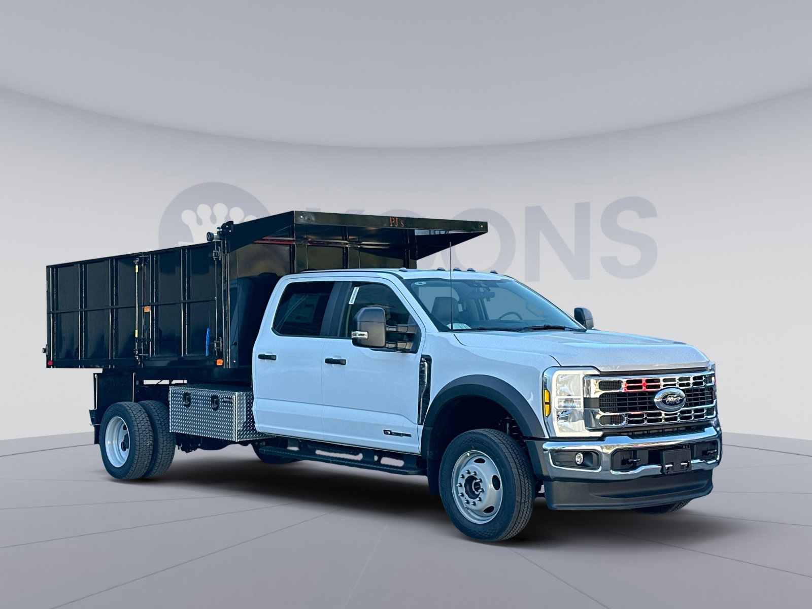New 2026 Ford F450 XL image 10