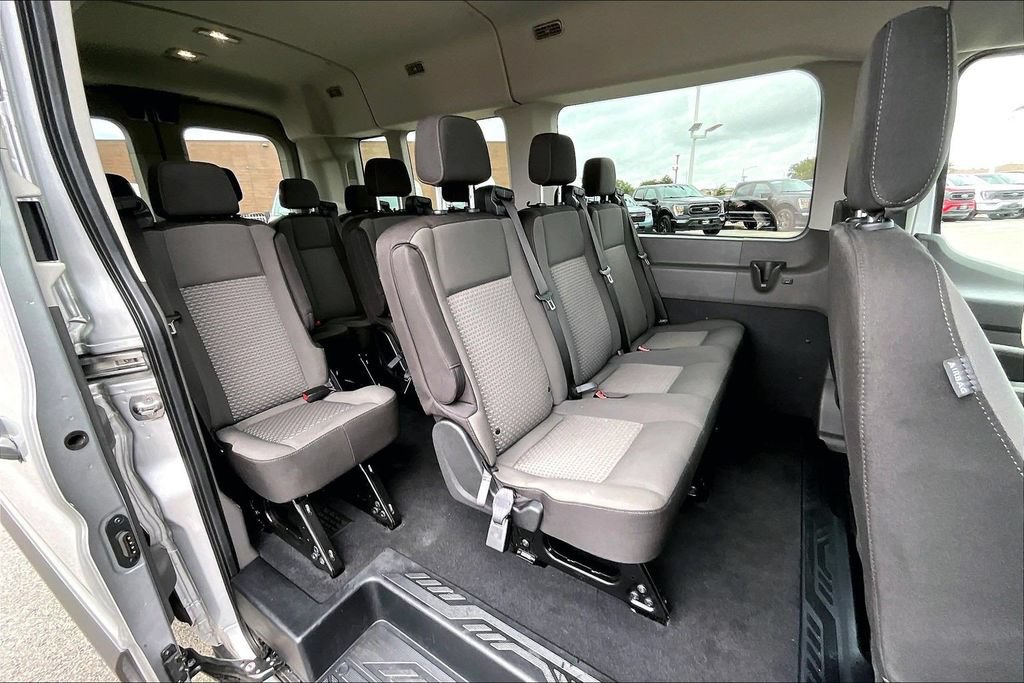 Used 2025 Ford Transit 350 XLT RWD image 25