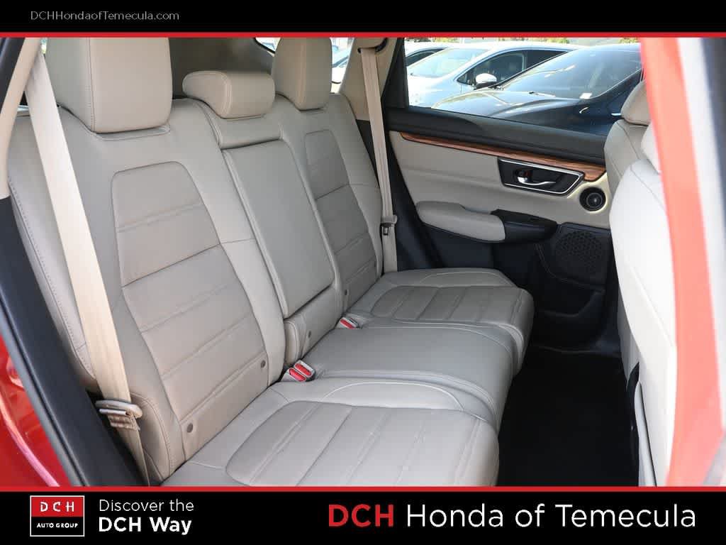 Certified 2019 Honda CR-V EX-L image 20