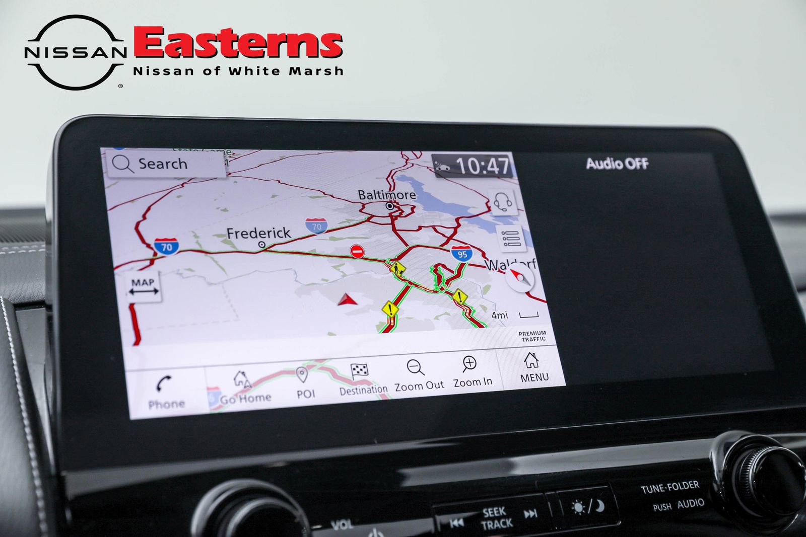 Used 2023 Nissan Armada Platinum w/ Captain's Chairs Package image 18