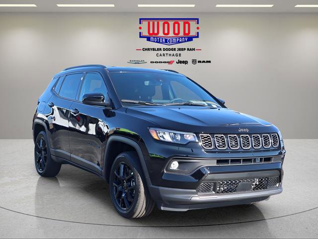 New 2026 Jeep Compass Latitude image 10
