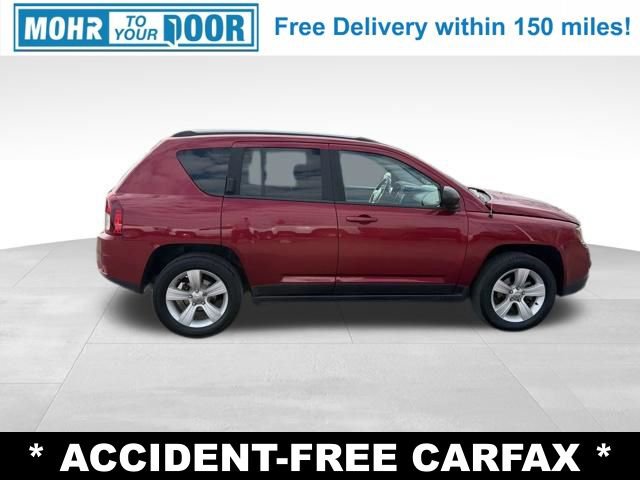 Used 2017 Jeep Compass Sport w/ Power Value Group image 6