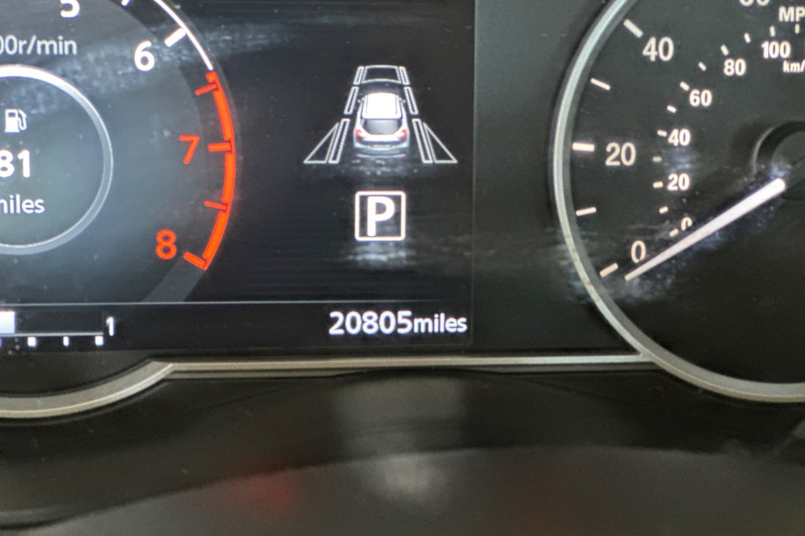 Used 2020 Nissan Kicks SR FWD image 27