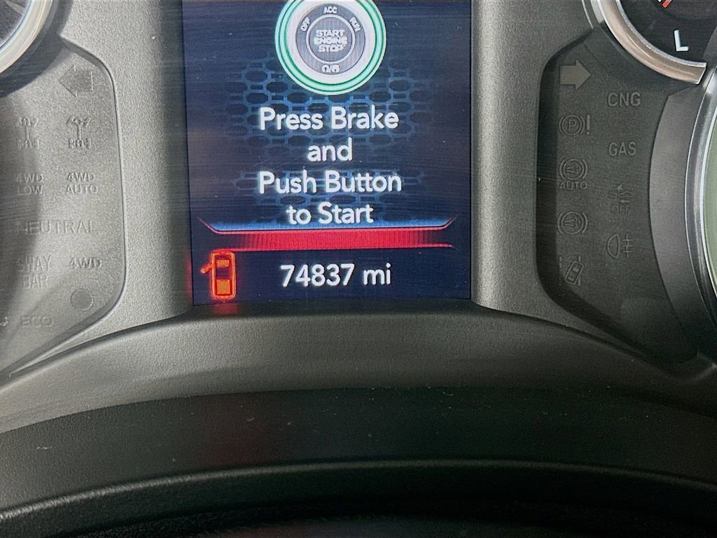 Certified 2020 RAM 1500 Big Horn image 18