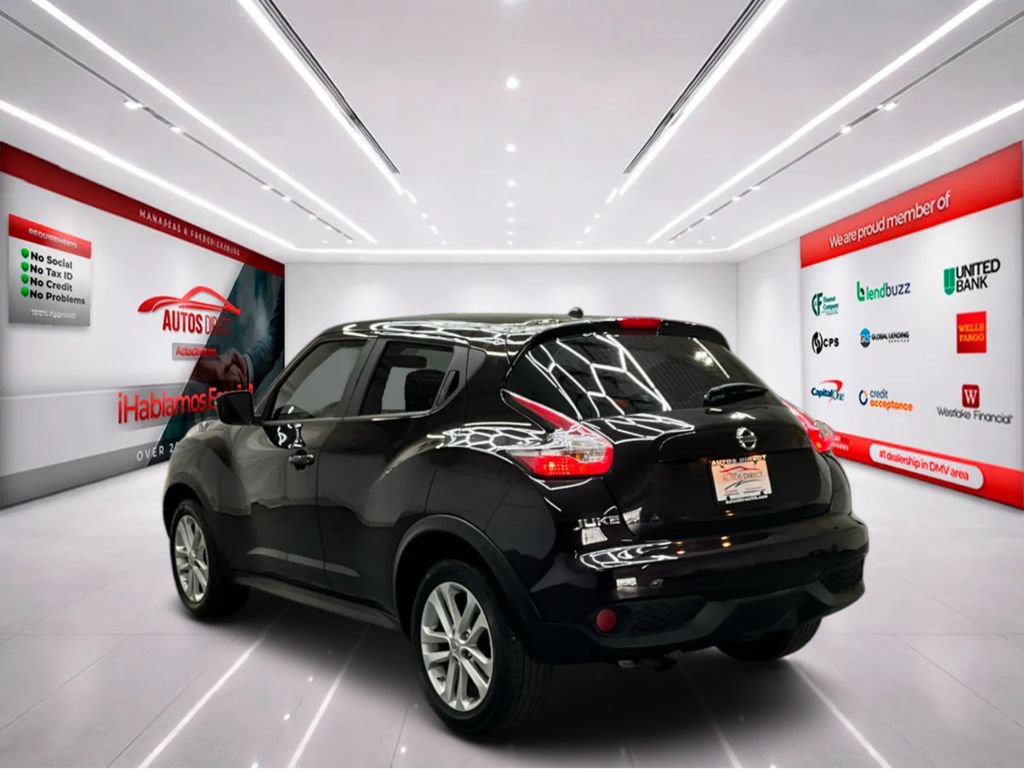 Used 2016 Nissan Juke S FWD image 6