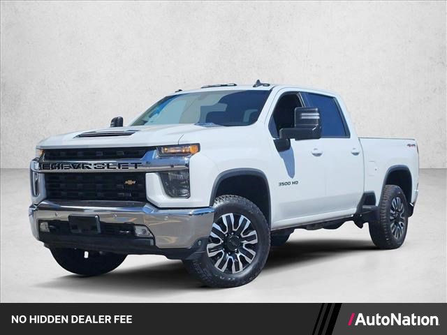 Used 2020 Chevrolet Silverado 3500 LT w/ All Star Edition
