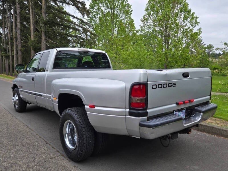 Used 2001 Dodge Ram 3500 Truck 2WD Quad Cab image 10