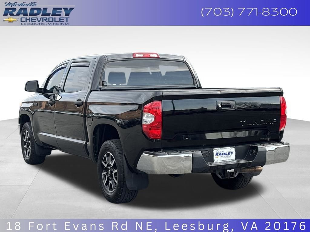 Used 2015 Toyota Tundra SR5 w/ TRD Off Road Package image 3