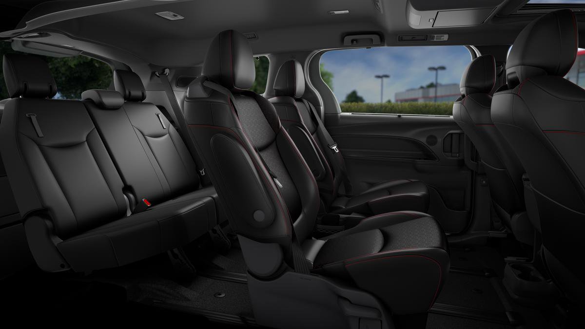 New 2025 Toyota Sienna XSE w/ XSE Premium Package image 71