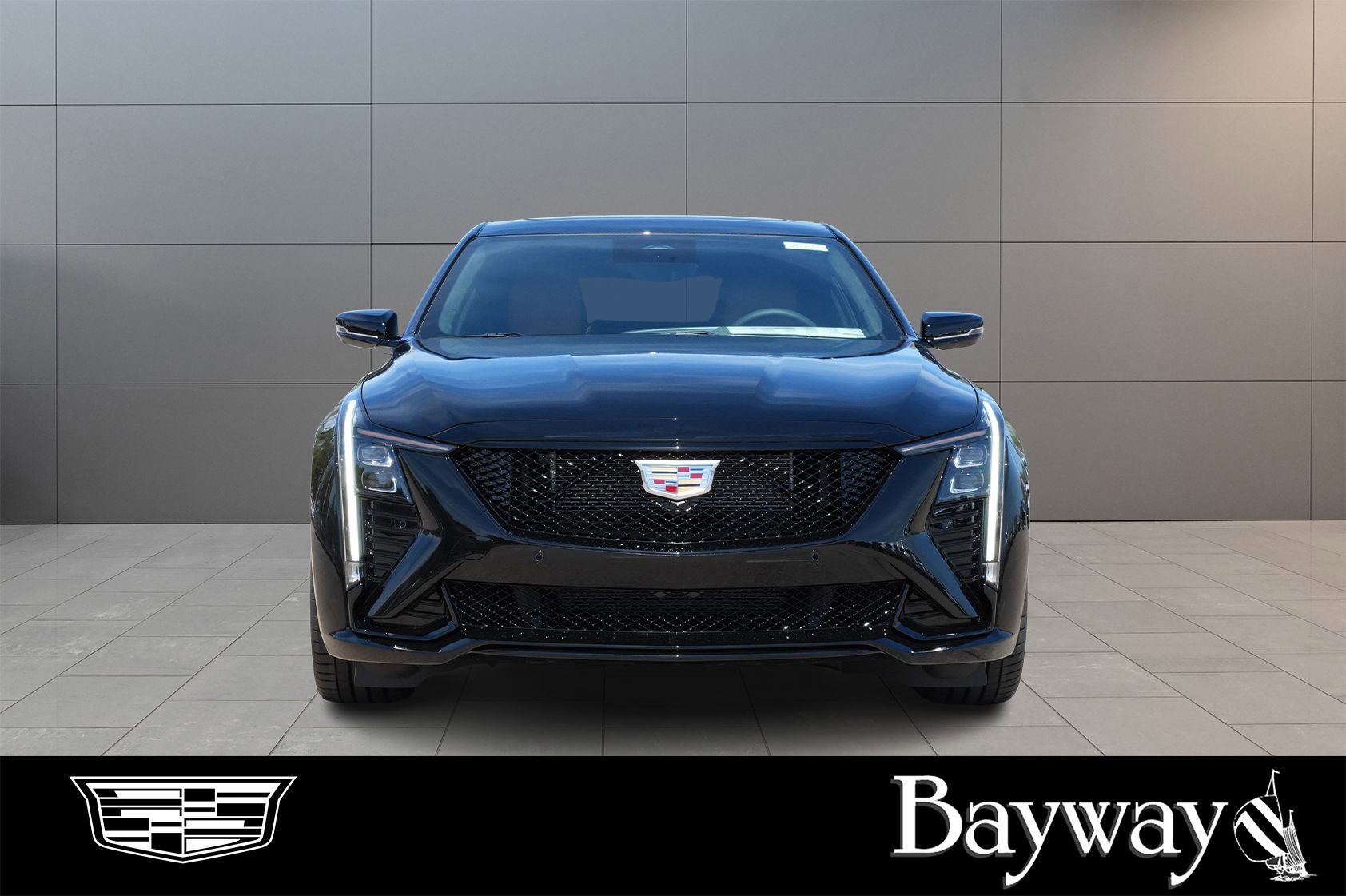 New 2026 Cadillac CT5 V image 2