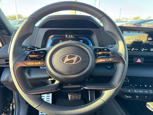 New 2026 Hyundai Elantra SEL Sport Premium FWD image 17