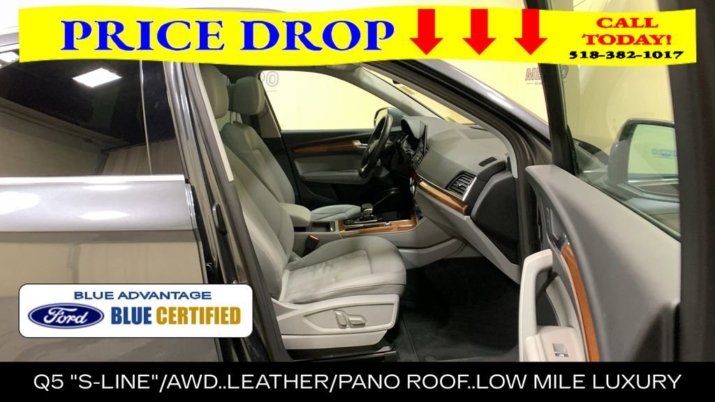 Used 2022 Audi Q5 2.0T Premium Plus w/ Premium Plus Package image 12