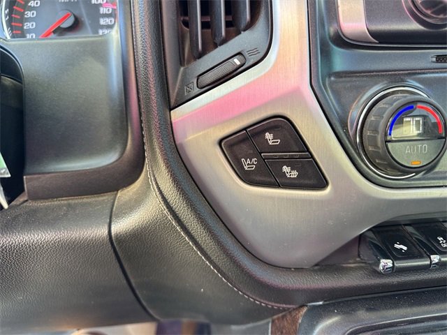 Used 2015 GMC Sierra 2500 SLT w/ Duramax Plus Package image 35