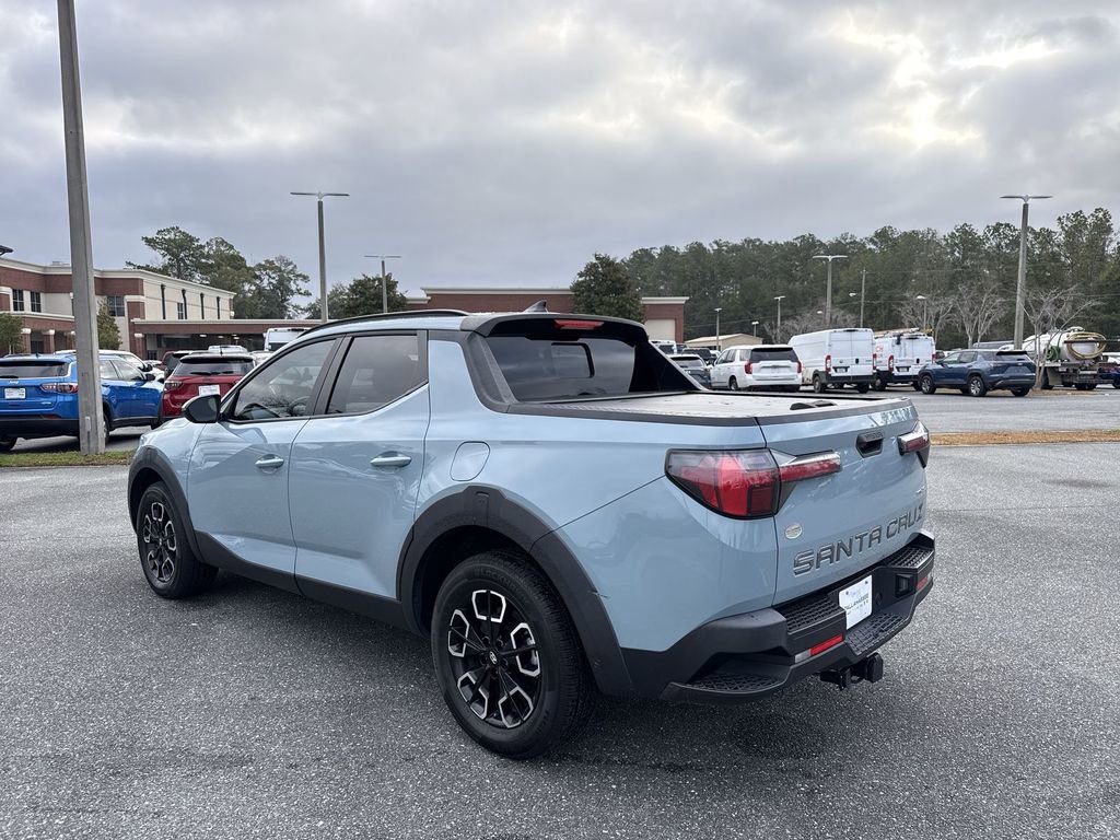 Used 2022 Hyundai Santa Cruz SEL Premium image 5