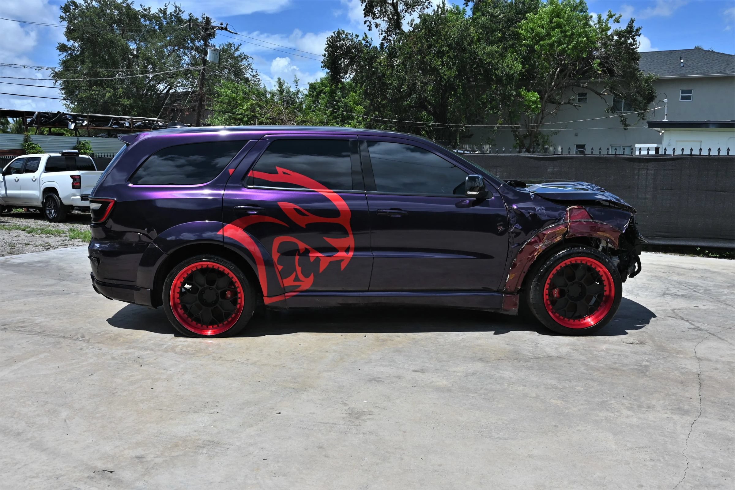 Used 2023 Dodge Durango SRT Hellcat AWD/4WD image 6