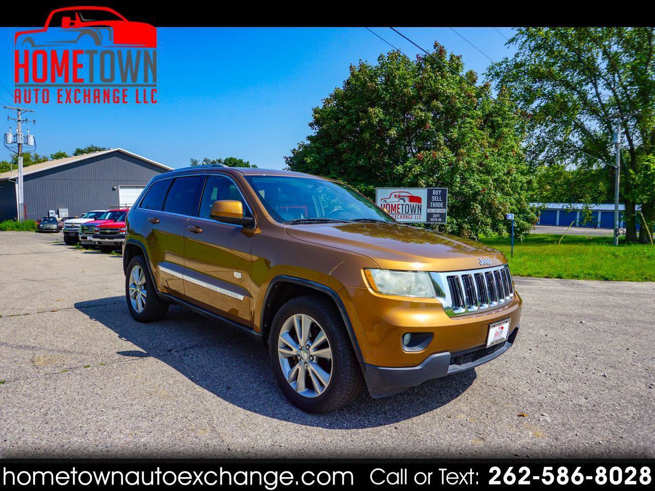 Used 2011 Jeep Grand Cherokee 70th Anniversary