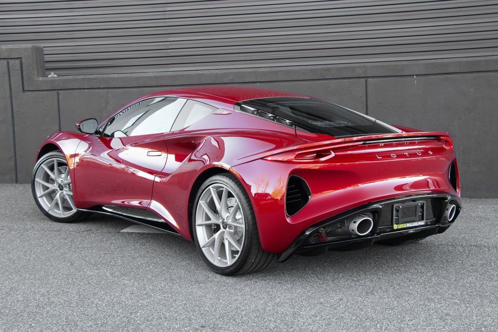 Used 2026 Lotus Emira image 3