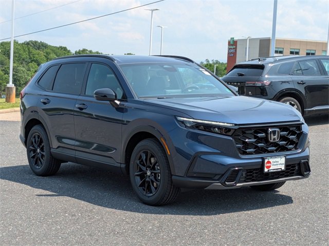 New 2026 Honda CR-V Sport-L image 3