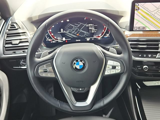 Used 2024 BMW X4 xDrive30i w/ Parking Assistance Package AWD/4WD image 27