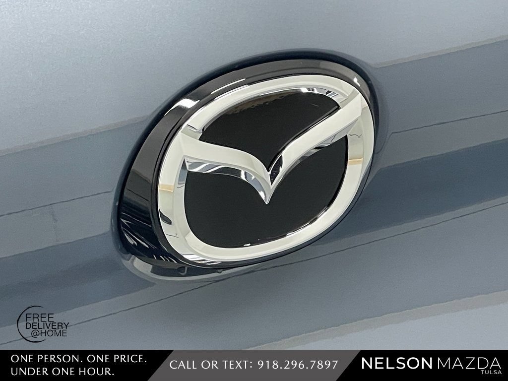 New 2026 MAZDA MAZDA3 Carbon AWD/4WD image 15