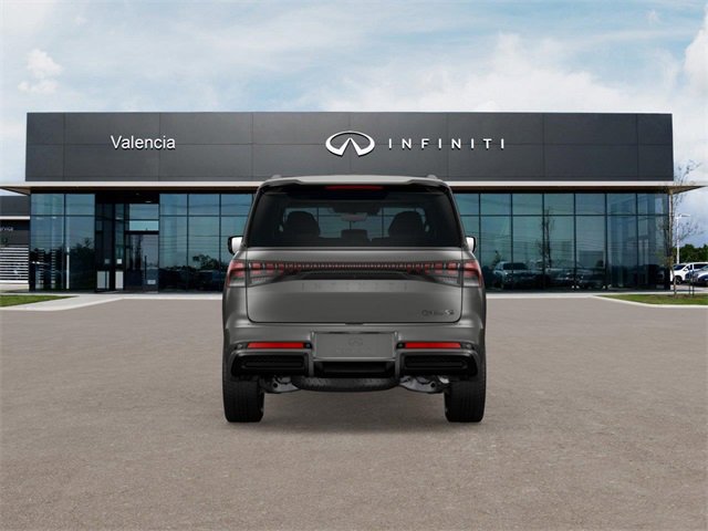 New 2026 INFINITI QX80 4WD w/ Sport Exterior Package image 6