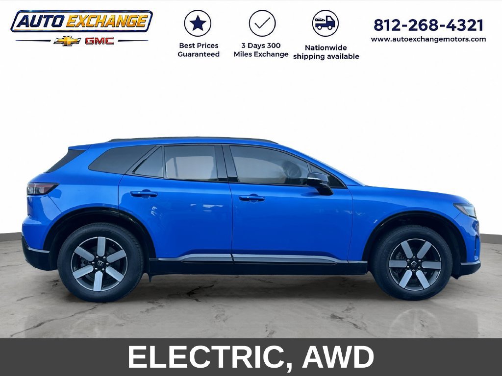 Used 2024 Honda Prologue Touring image 2