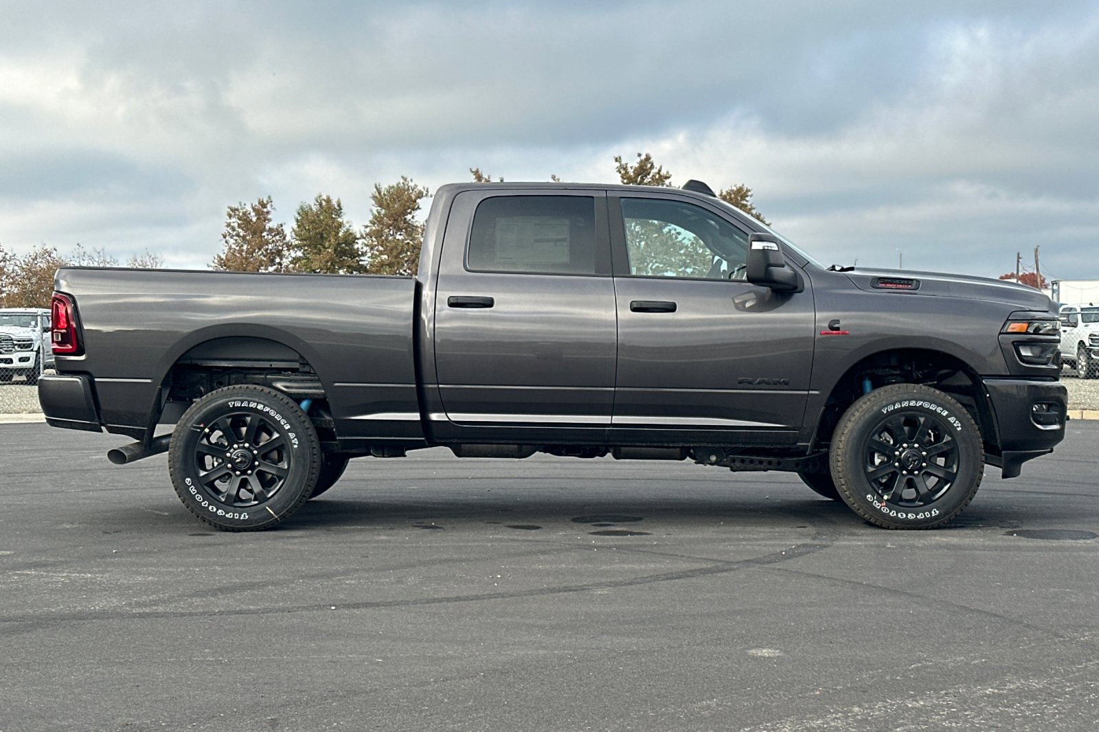 New 2026 RAM 2500 Big Horn image 2