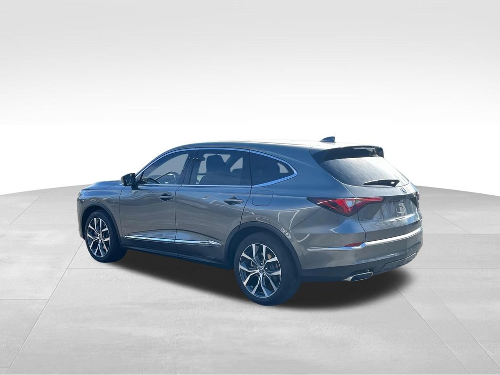 Used 2023 Acura MDX SH-AWD w/ Technology Package image 6
