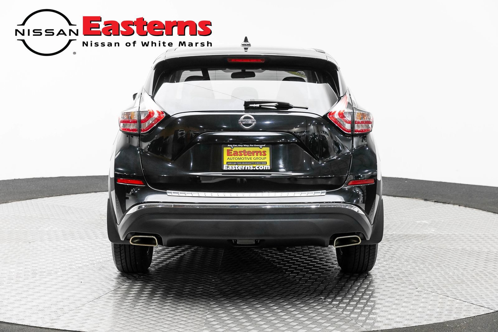 Used 2018 Nissan Murano S w/ Cargo Package AWD/4WD image 6