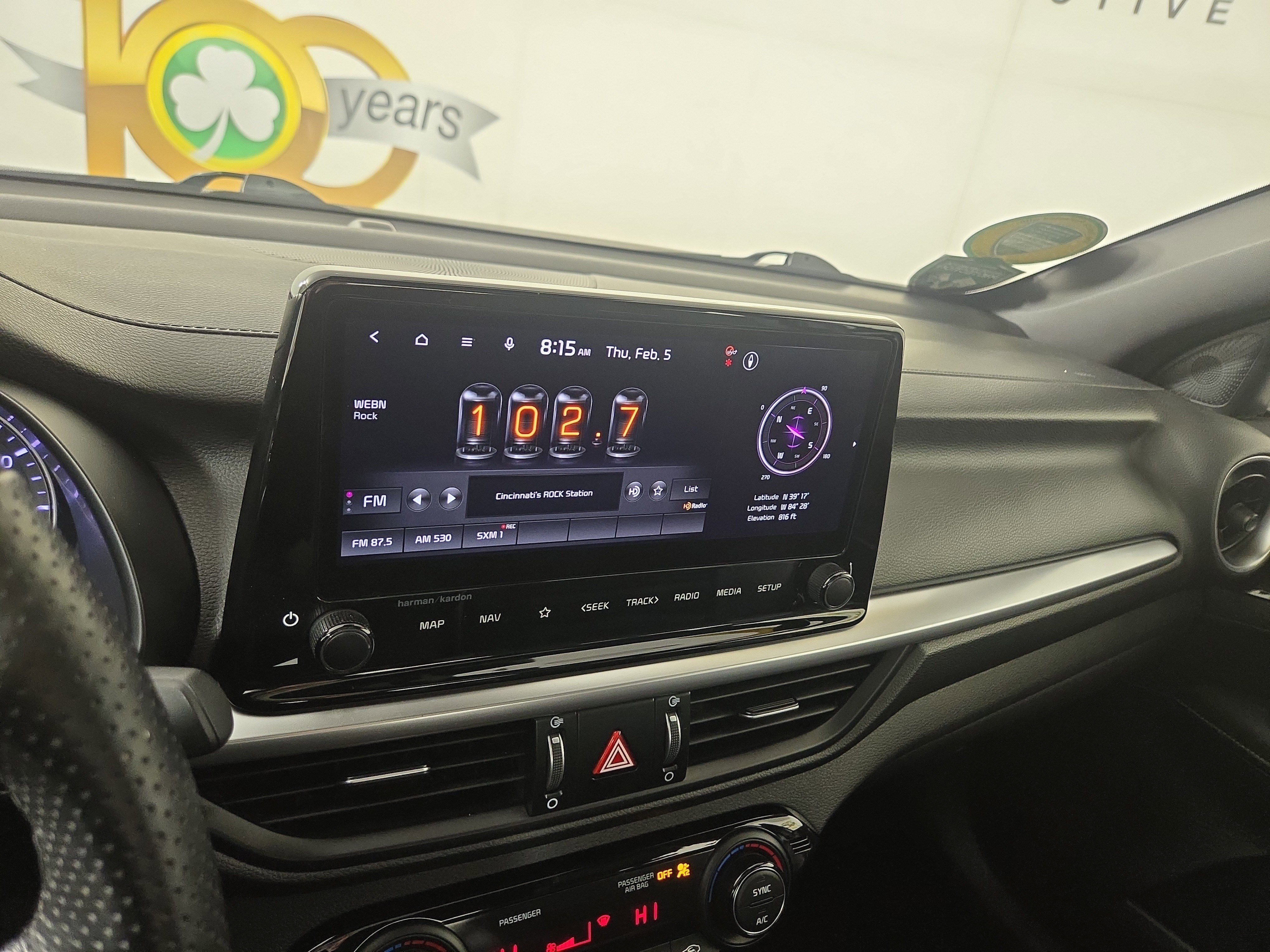 Used 2022 Kia Forte GT-Line w/ GT-Line Premium Package image 19