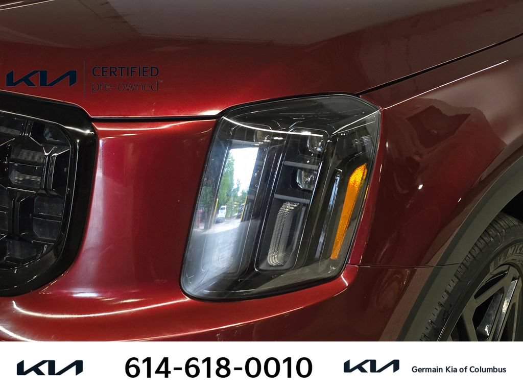 Certified 2024 Kia Telluride SX Prestige X-Line AWD/4WD image 14