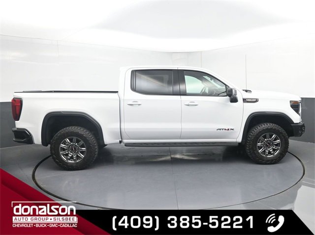 New 2026 GMC Sierra 1500 AT4X image 2
