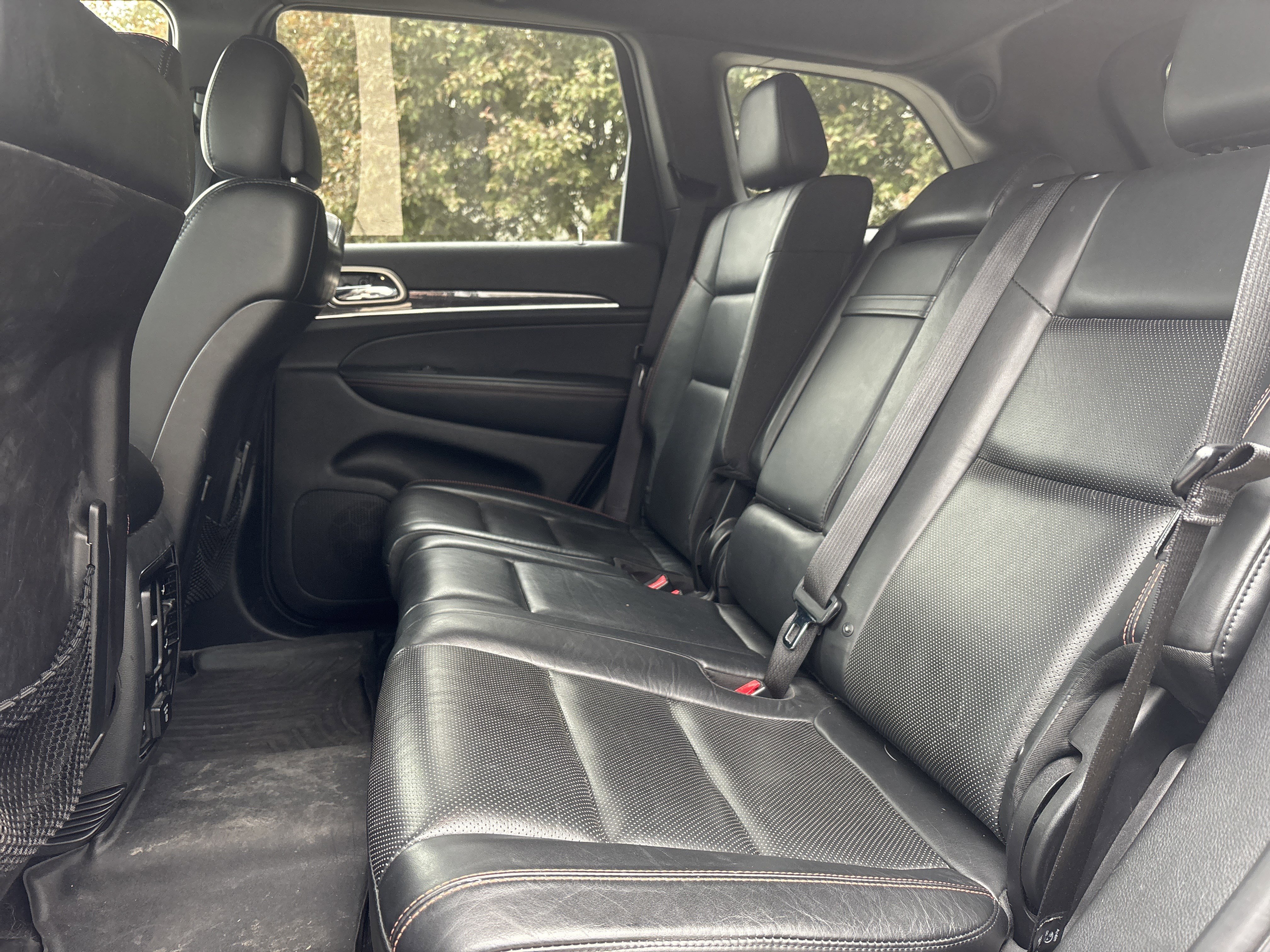 Used 2016 Jeep Grand Cherokee Limited 75th Anniversary AWD/4WD image 28