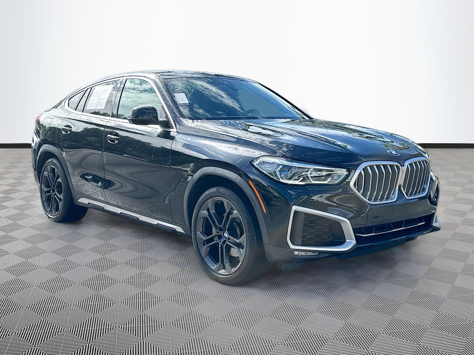 Used 2021 BMW X6 sDrive40i w/ Executive Package