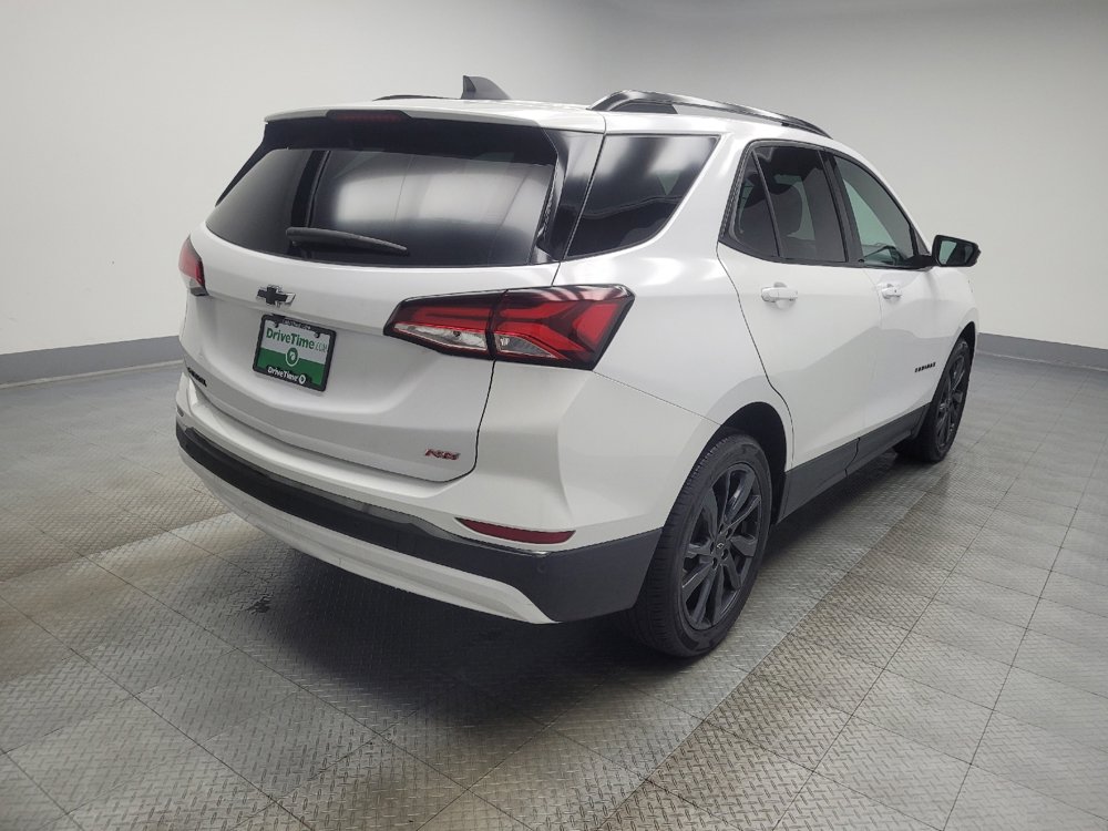 Used 2023 Chevrolet Equinox RS image 9